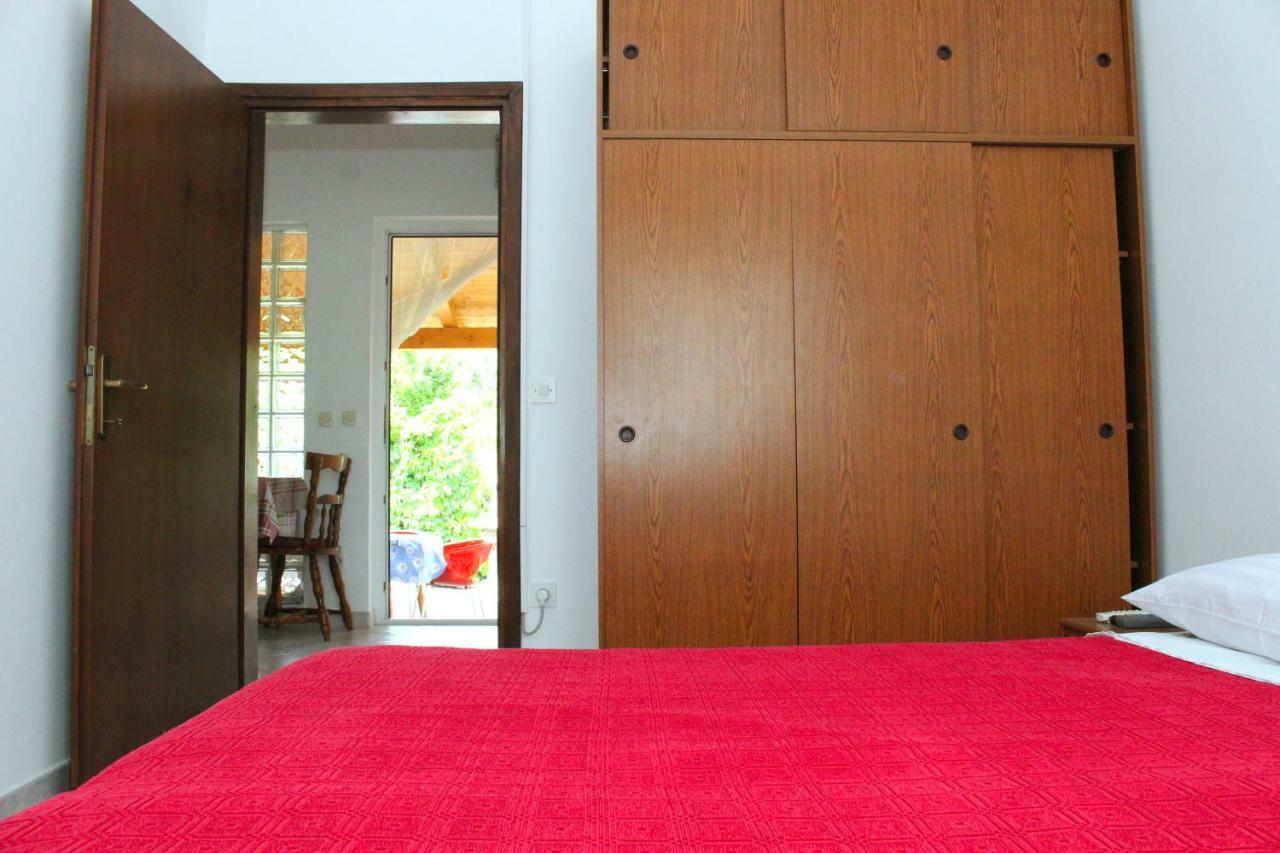 Apartments Tonka Primosten Luaran gambar